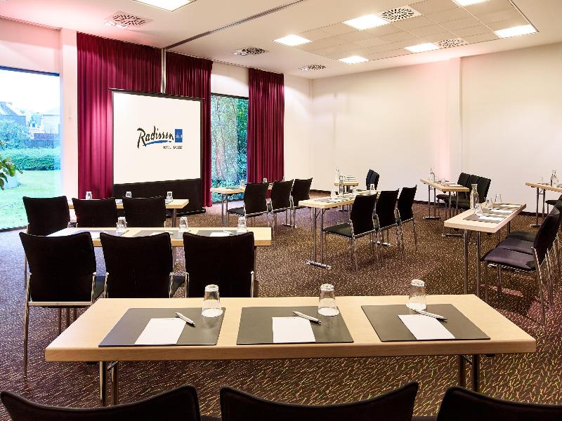 Radisson Blu Hotel, Hasselt image