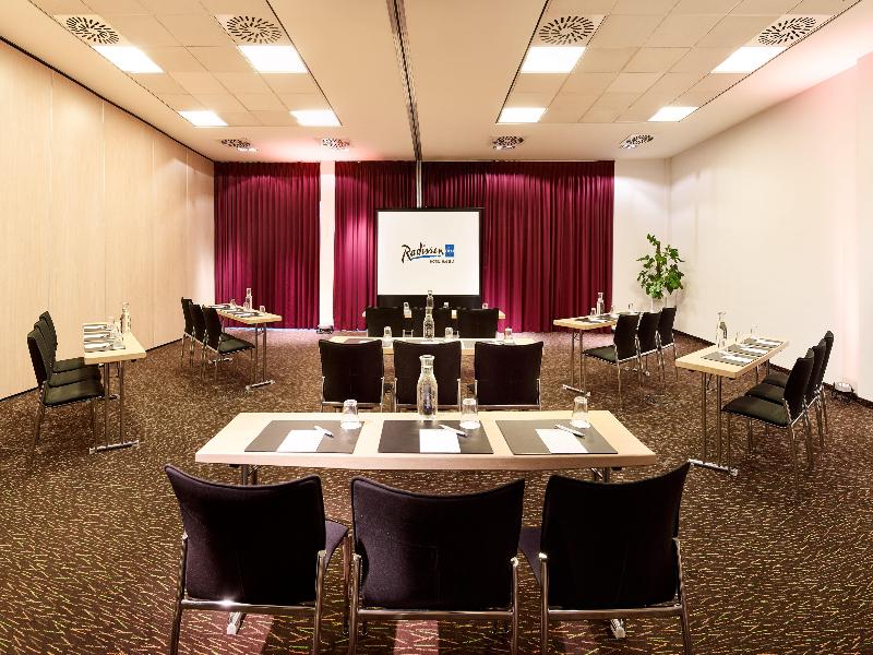 Radisson Blu Hotel, Hasselt image