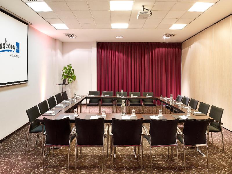 Radisson Blu Hotel, Hasselt image