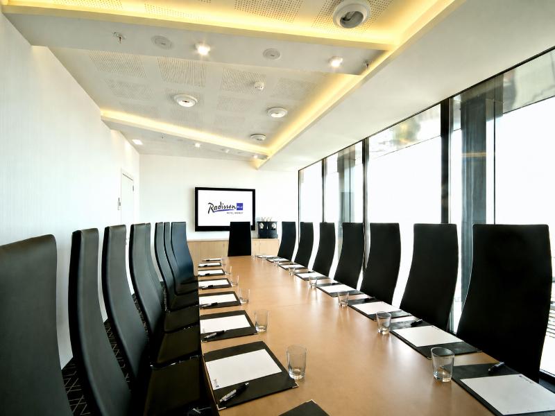 Radisson Blu Hotel, Hasselt image