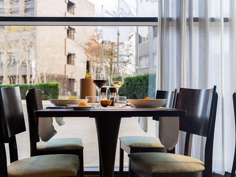 Radisson Blu Hotel, Hasselt image