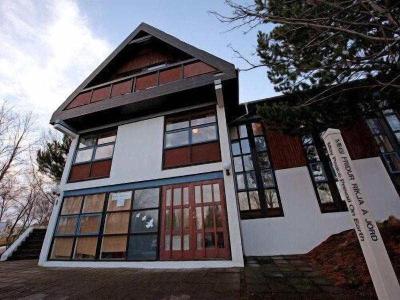 Reykjavik Peace Center image