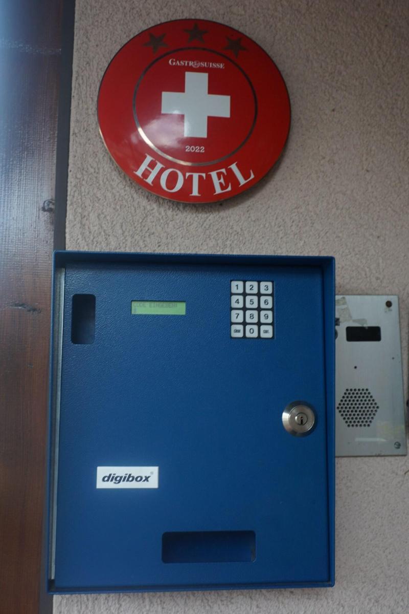Hotel Sternen image