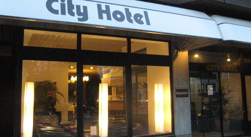 Binnewies City Hotel