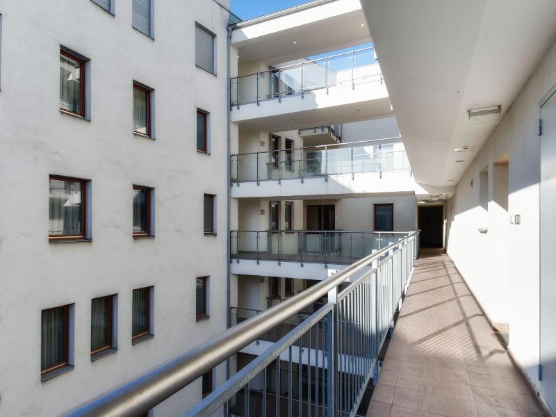 Trendy Deluxe Apartments image