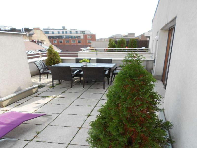 Trendy Deluxe Apartments image
