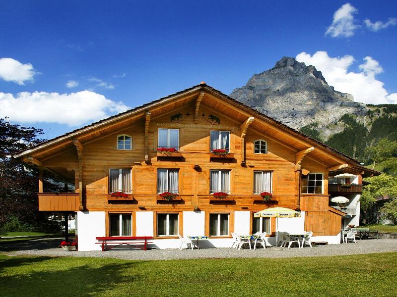 Hotel Alpina image