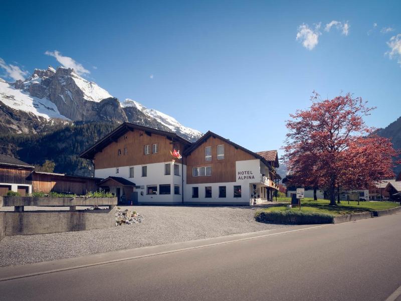 Hotel Alpina image