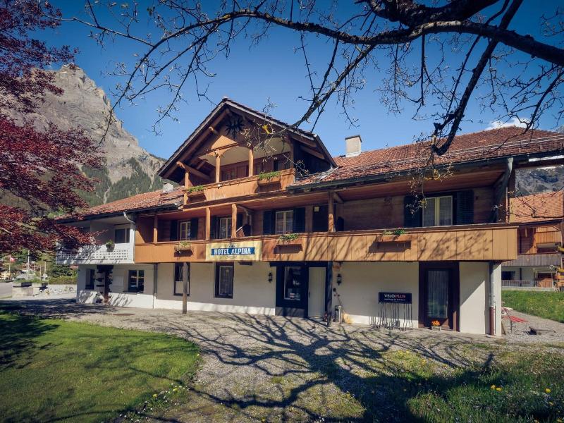 Hotel Alpina image
