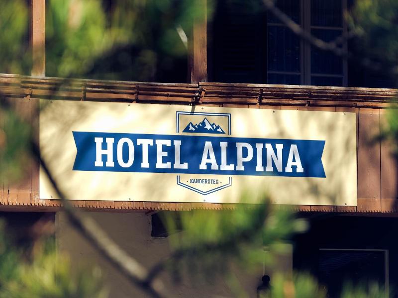 Hotel Alpina image