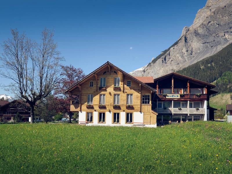 Hotel Alpina — general view