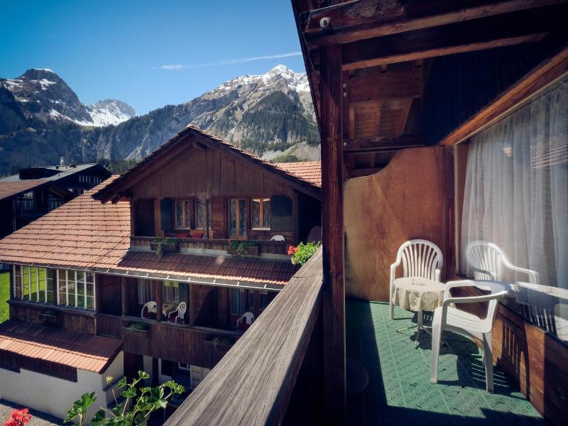 Hotel Alpina image