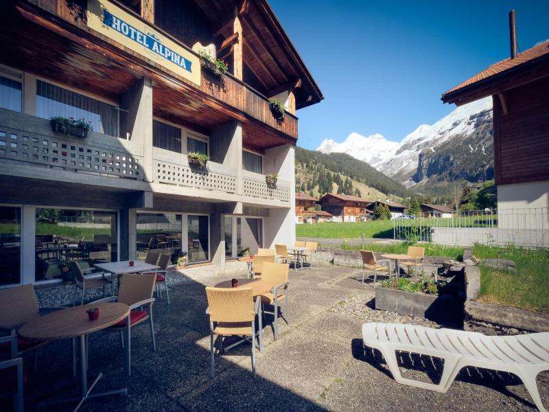 Hotel Alpina image