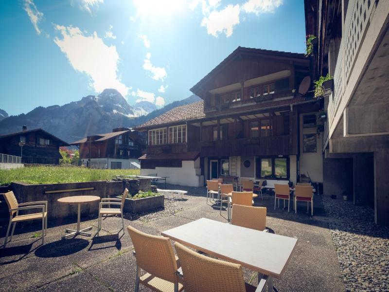 Hotel Alpina image