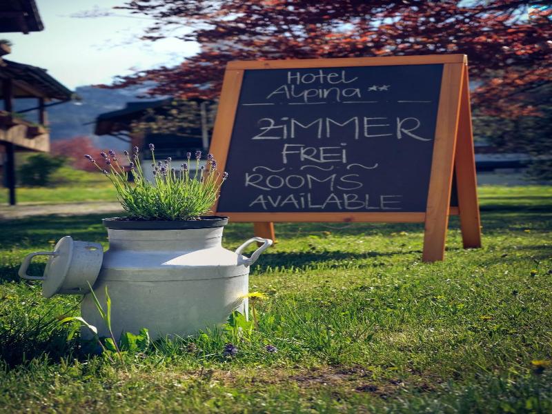 Hotel Alpina image