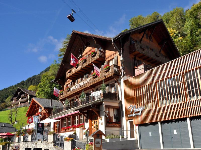 Boutique Hotel Beau-Sejour image