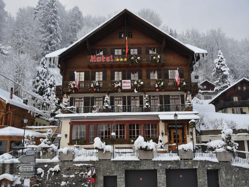 Boutique Hotel Beau-Sejour image