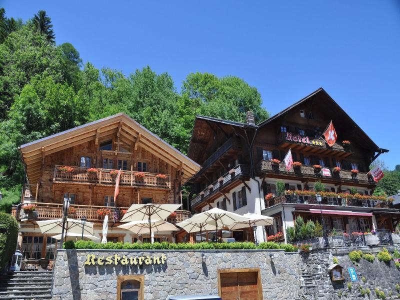Boutique Hotel Beau-Sejour image