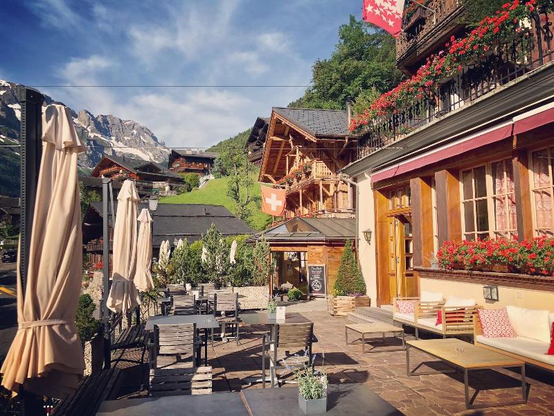 Boutique Hotel Beau-Sejour image