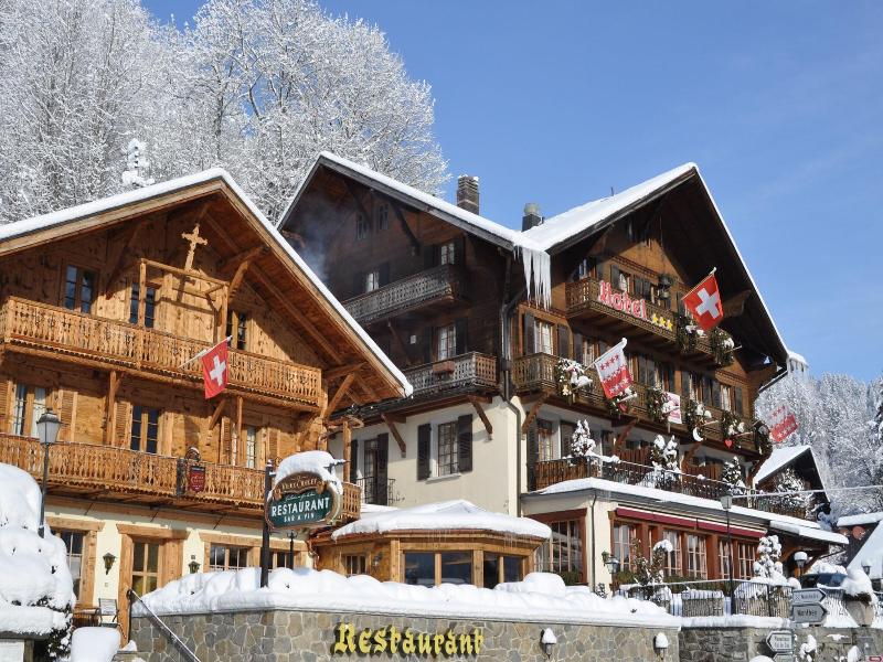 Boutique Hotel Beau-Sejour image