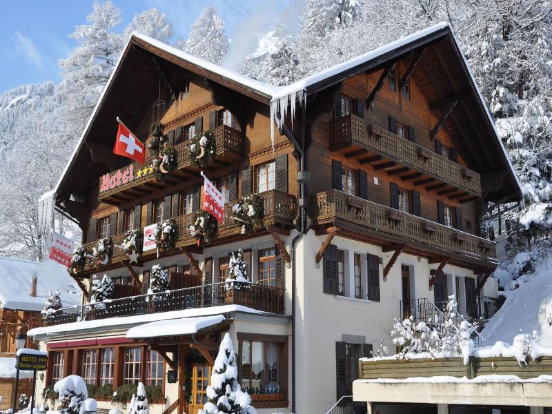 Boutique Hotel Beau-Sejour image