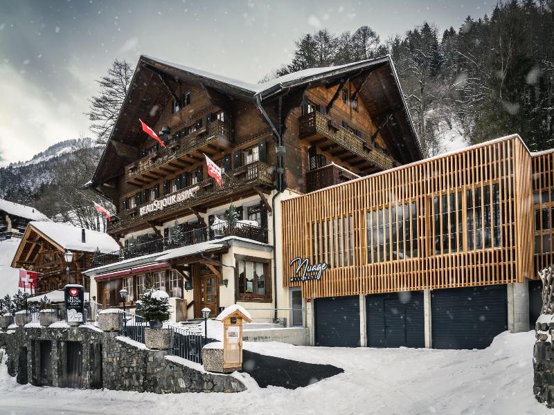 Boutique Hotel Beau-Sejour image