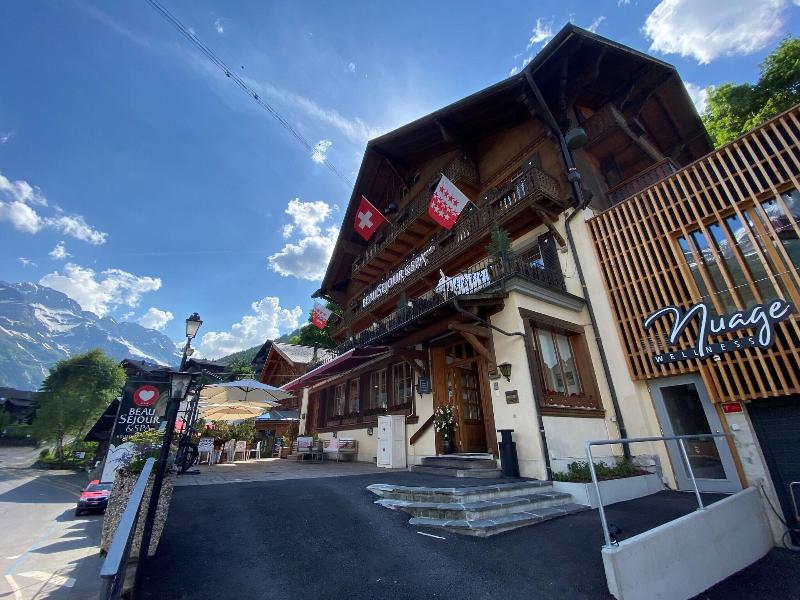 Boutique Hotel Beau-Sejour image
