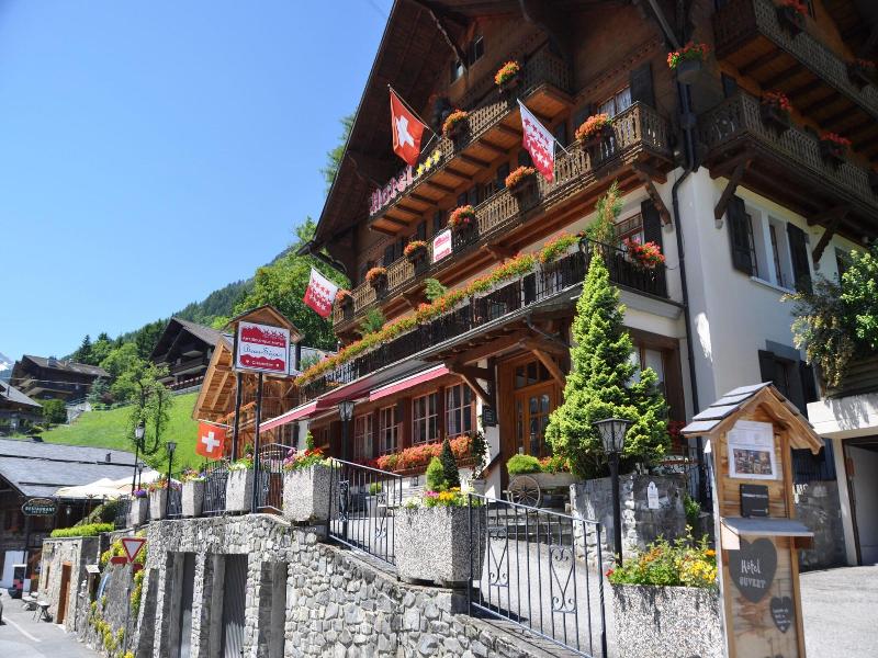 Boutique Hotel Beau-Sejour image