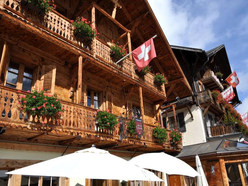 Boutique Hotel Beau-Sejour image