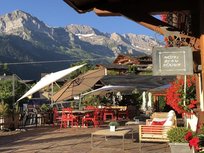 Boutique Hotel Beau-Sejour image