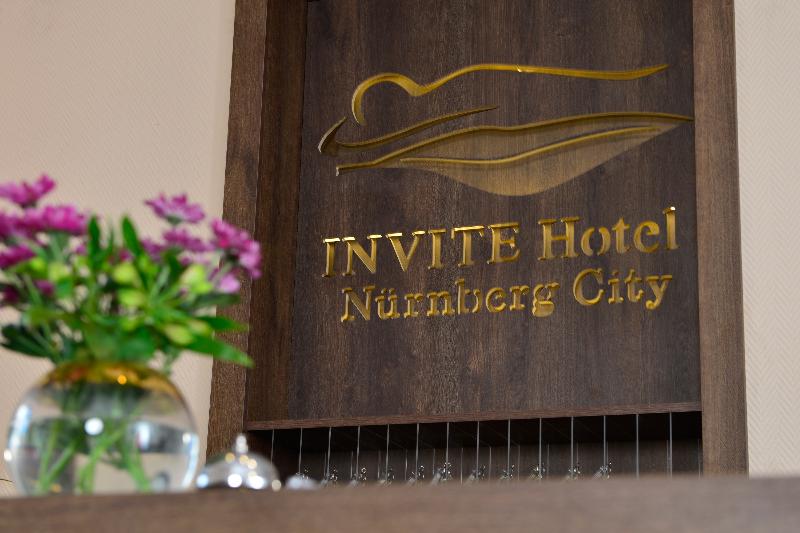 INVITE Hotel Nurnberg City