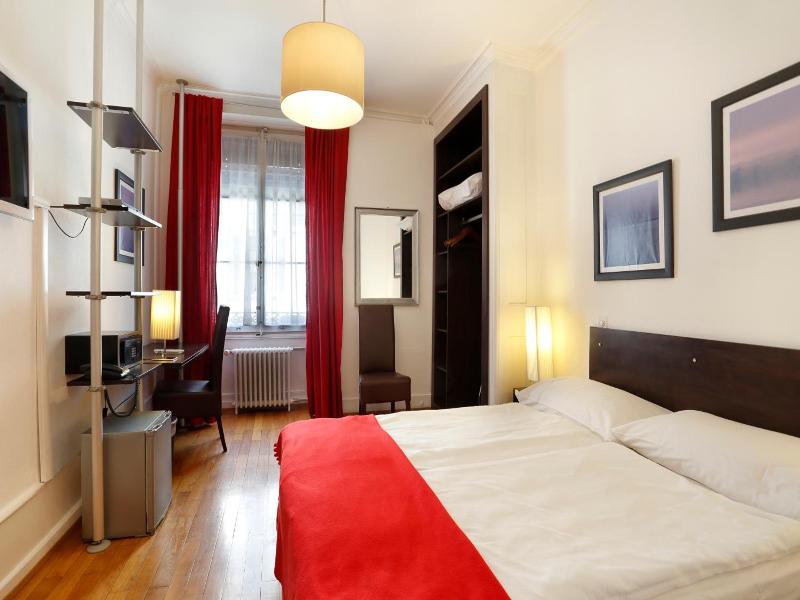 Tor Hotel Geneve image