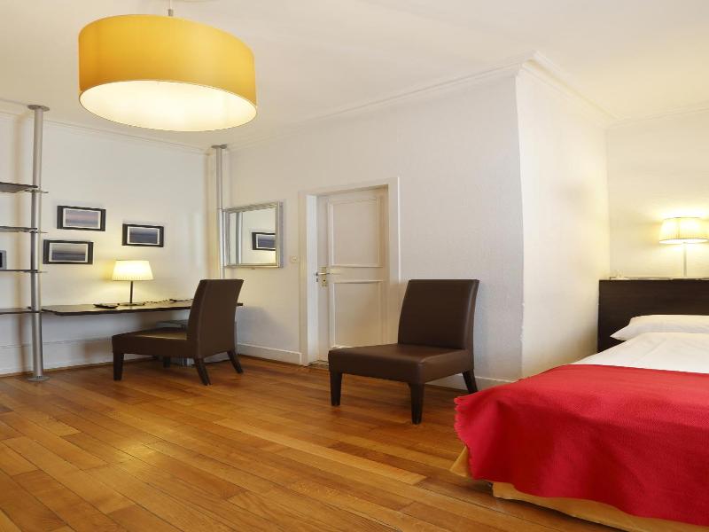 Tor Hotel Geneve image