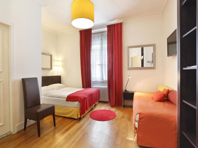 Tor Hotel Geneve image