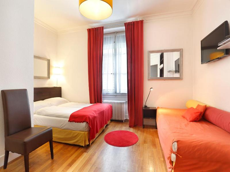 Tor Hotel Geneve image