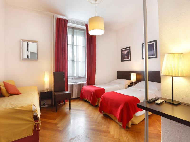 Tor Hotel Geneve image