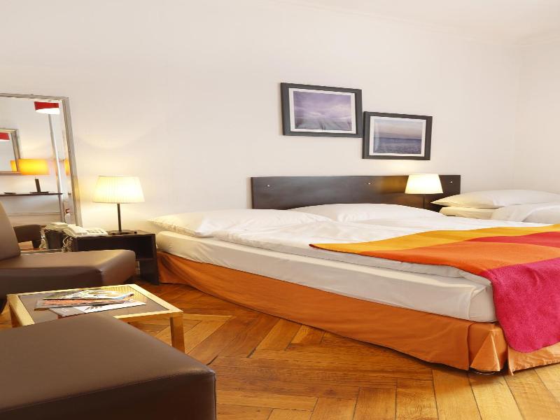 Tor Hotel Geneve image