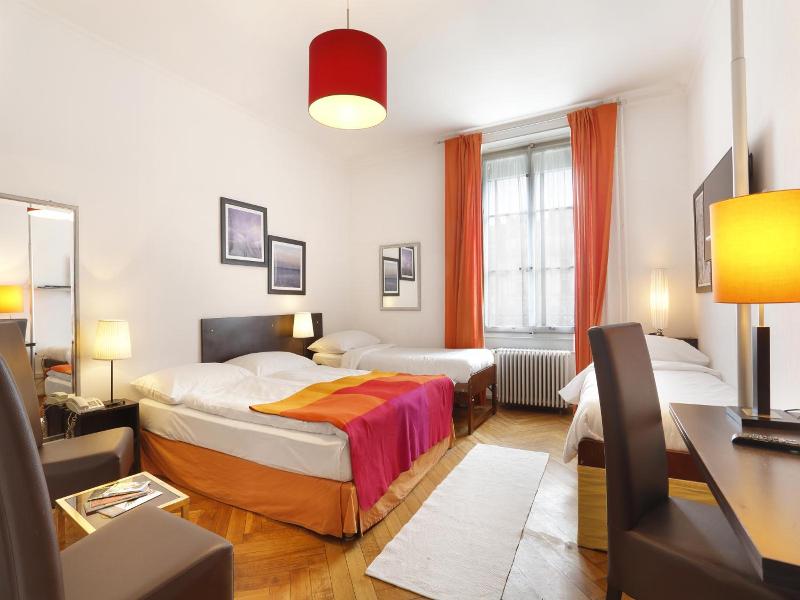 Tor Hotel Geneve image