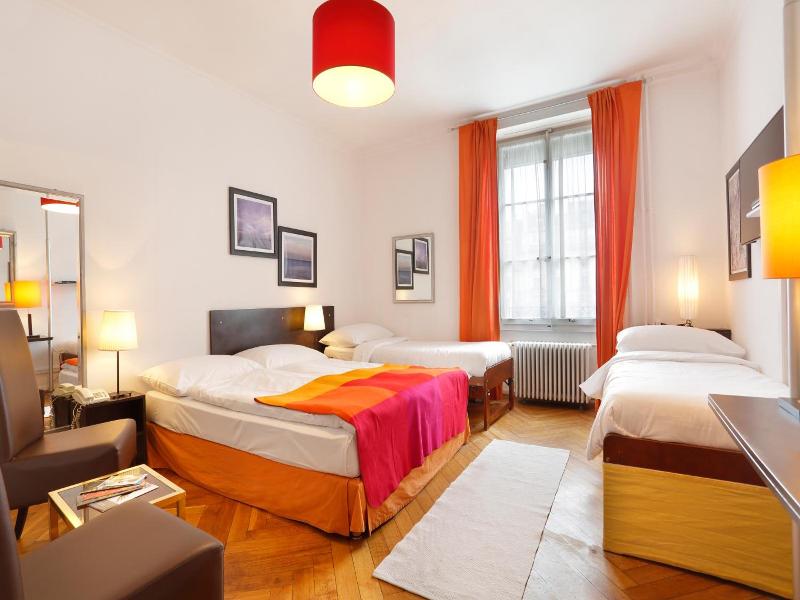 Tor Hotel Geneve image