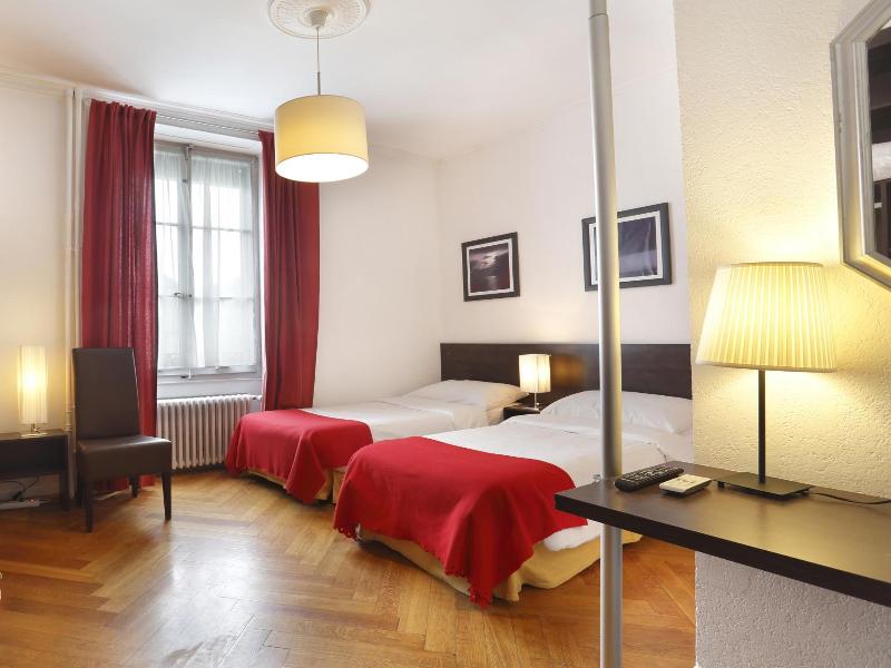 Tor Hotel Geneve image