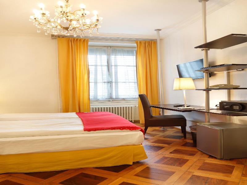 Tor Hotel Geneve image