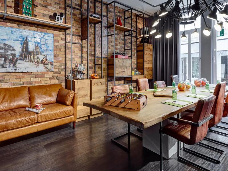 Lindner Hotel Cologne City Plaza image