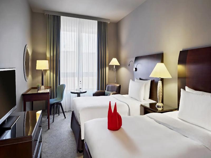 Lindner Hotel Cologne City Plaza image