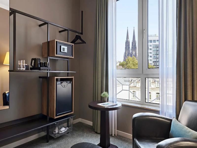 Lindner Hotel Cologne City Plaza image