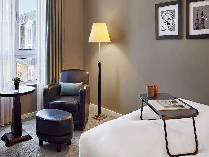 Lindner Hotel Cologne City Plaza image