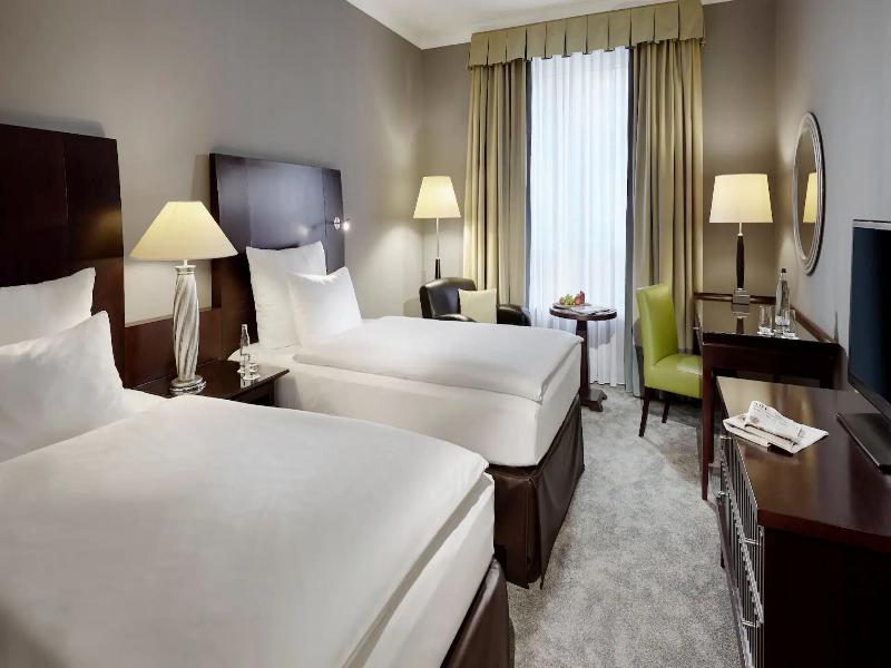 Lindner Hotel Cologne City Plaza image