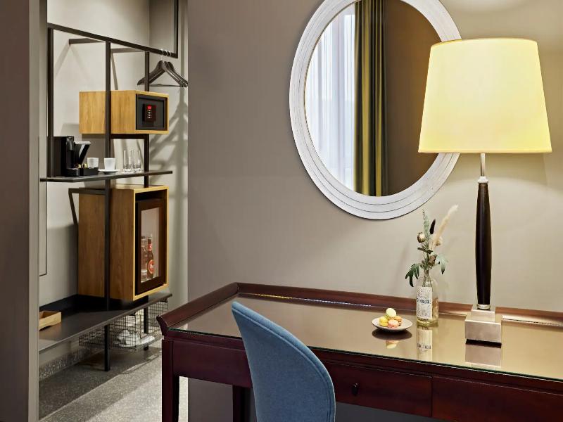 Lindner Hotel Cologne City Plaza image