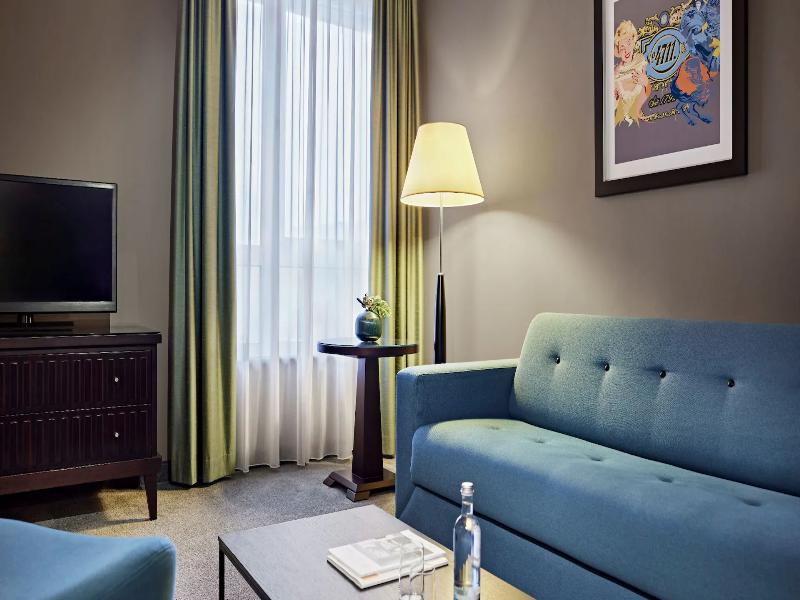 Lindner Hotel Cologne City Plaza image