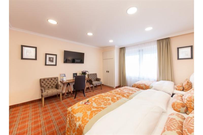 Novum Hotel Excelsior Dusseldorf