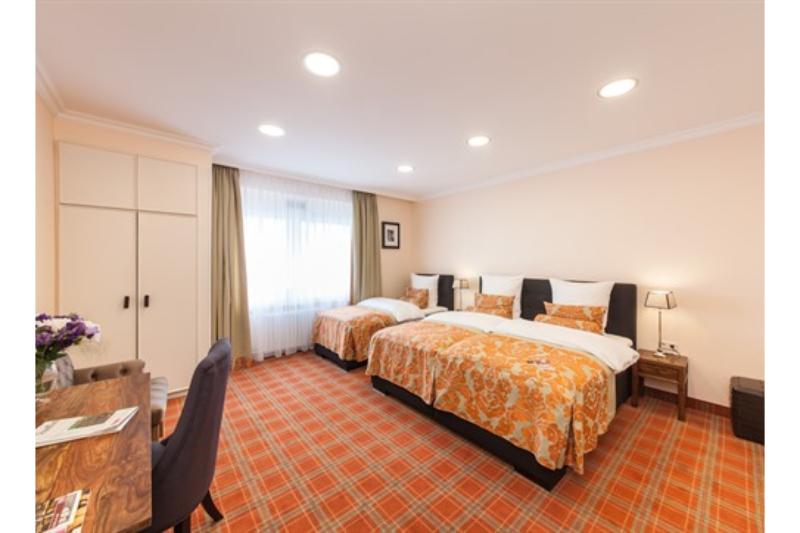 Novum Hotel Excelsior Dusseldorf